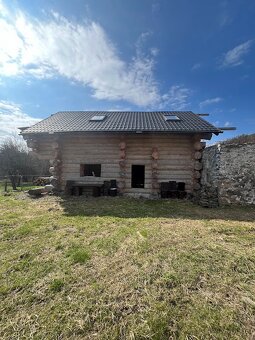 Predaj zrubu s pozemkami na farmársku usadlosť v Zvolenskej - 3