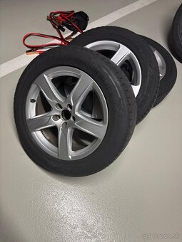 Audi R18 235/55/18 letné continental Audi A6 A7 C7 - 3