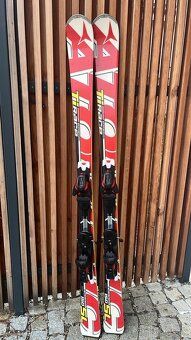 Predám lyže Atomic, Völkl - 3