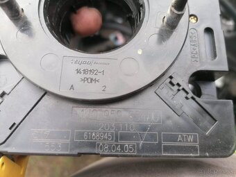 Podvolantovi krúžok 1J0 959 654 AG✅ - 3