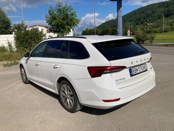 Škoda Octavia Combi Ambition 1,5 TGI (CNG) - 3
