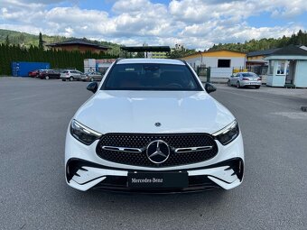 Mercedes-Benz GLC 220 D 4-Matic AMG-Packet//NOVY MODEL// - 3