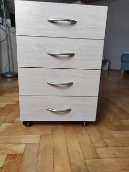 Suflikovy kontajner k pisaciemu stolu - 3