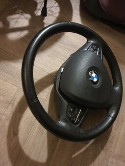 >>>>BMW VOLANT BMW X5/X6, 5, 6, 3, 4 atd..F-kove rady - 3