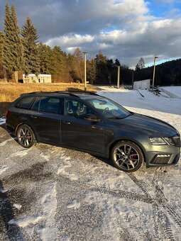 Skoda Octavia 3 RS 2.0 TDI - 3
