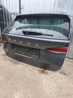 Kufrové dvere Škoda Octavia 4 Combi - 3
