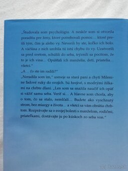 Kniha Tichá Bolesť-Táňa Keleová Vasilková - 3