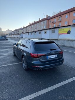 Audi A4 B9 Quattro - 3