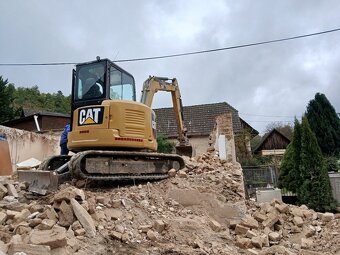 Cat 305e - 3