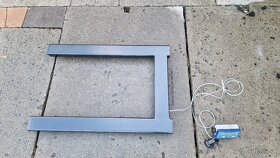 Paletová váha Dini Argeo, do 2 ton, ciachovaná na 24 mes. - 3