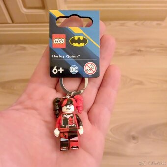 LEGO, Rôzne kľúčenky, 6€ kus - 3