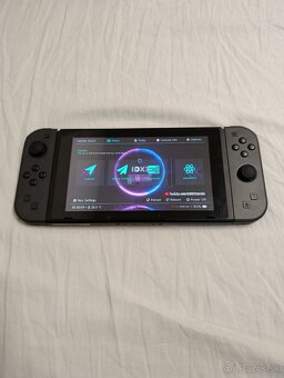 predam nintendo switch 64 GB SD karta,hekate - 3