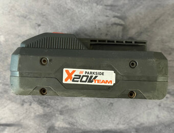 Parkside batéria - 3
