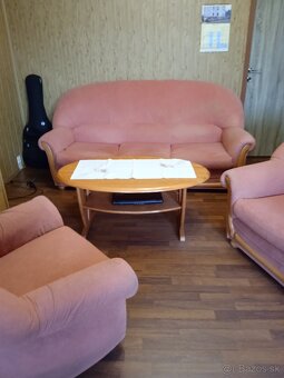 Predám gaučovú súpravu. - 3