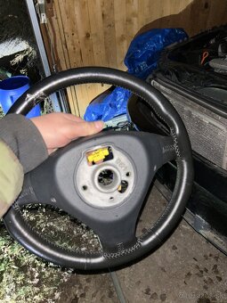 Volant Audi a4 b6 - 3