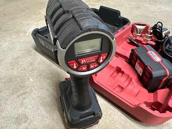 Teplovzdušná pištoľ Parskide - 3