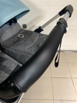 Bugaboo Donkey 3 - vapor blue TWIN / DUO - 3