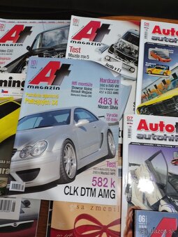 ČASOPIS AUTO TUNING -AUTOHIFI - 3