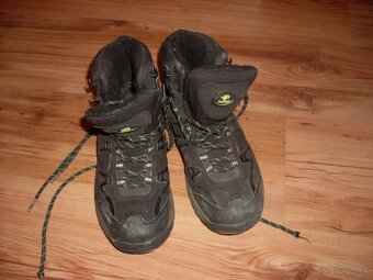 zimné topánky č.39 - 3