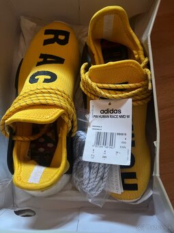 Adidas human race limited - 3