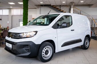 Opel Combo Van PLUS (L1) 1,5 CDTi 102k MT6 - 3