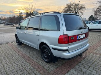 VW Sharan, 1.9 TDi  300.000 km - 3