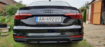 A4 3.0 TDI S line quattro tiptronic - 3