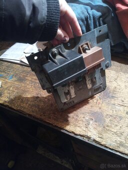 Riadiaca jednotka citroen - 3