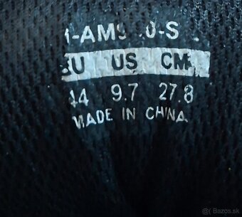 Tretry SHIMANO AM900 EU 44 - 3