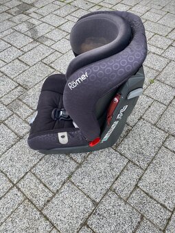 Autosedacka Romer Britax 9-18 kg - 3