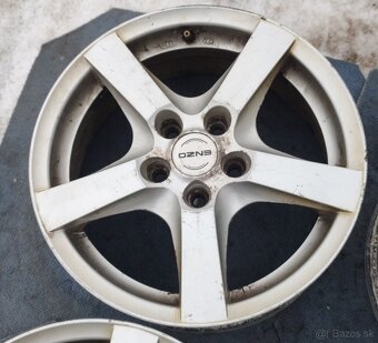 Alu kola 5x108 R16 - 3