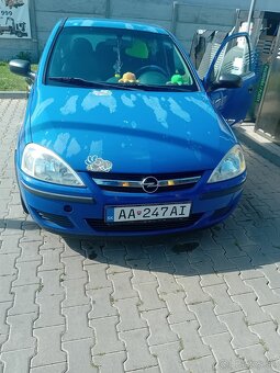 Predam Opel Corsa - 3