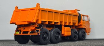 Predam TATRA 813 S1 8X8,deagostini,1:43 - 3