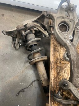 Naprava kompletna audi a5 - 3