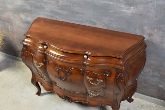 STAROŽITNÁ KOMODA - 3