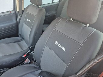 Predam opel zafira 2.0 diesel - 3