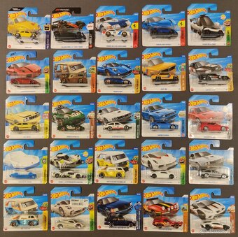 Hot Wheels mainliny #4 - 3