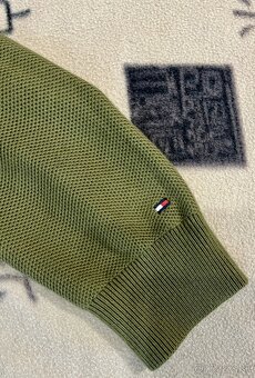 Sveter TOMMY HILFIGER veľ. 164 - 3