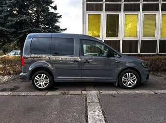 Volkswagen Caddy Beach 2.0 TDI BMT - 3