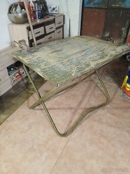 Predam rozkladaci ponk - 3