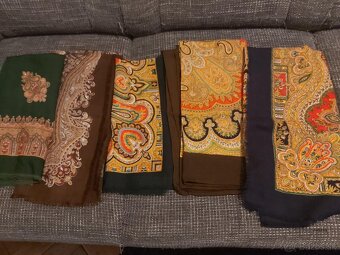 krasne šatky rucniky - 3