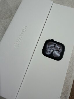 Predam Apple watch 11 46mm black - 3