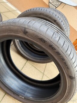 245/40 r19 94w Pirelli pzero - 3