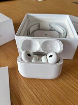 Predám Nové originálne Airpods Pro 2 - 3