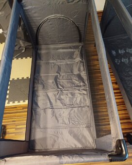 Detská cestovná postielka - 3