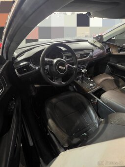 Rozpredám audi a7 4g - 3