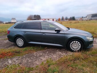 SKODA SUPERB 1,6 TDI 88KW - 3