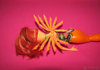 Monster High Morská príšerka Toralei - 3