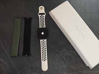 Apple Watch 10 46 mm Jet Black, v záruke - 3