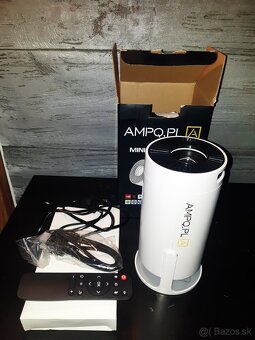 Projektor mini 4k s Android - 3